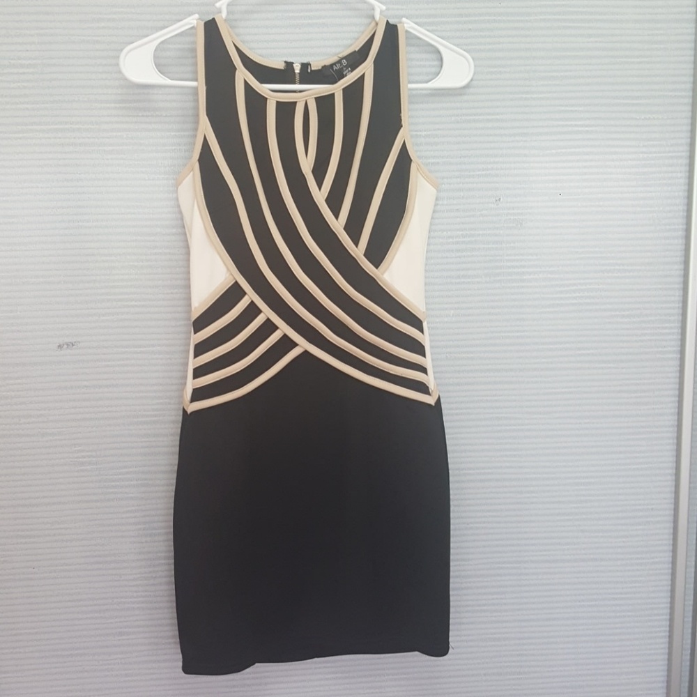 Fitted Dress
